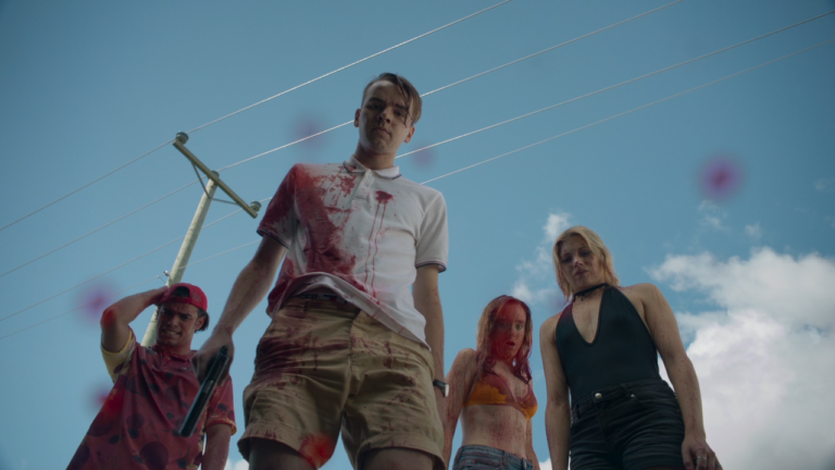 Game Of Death [2017]: Fantasia Film Festival Review