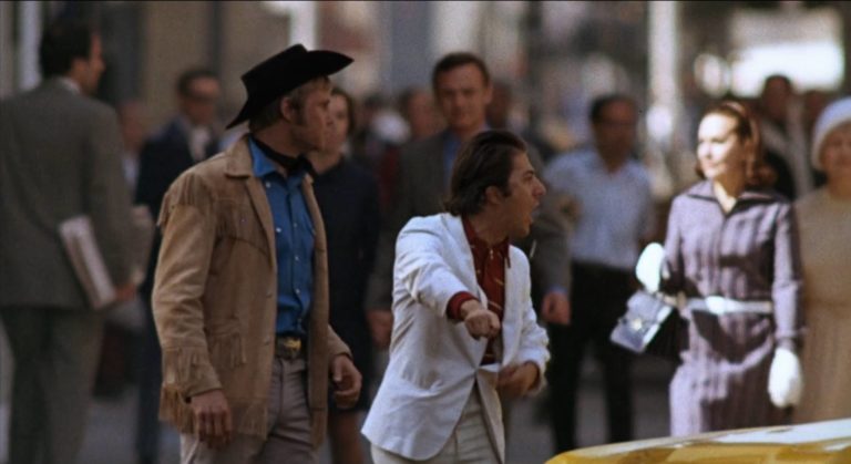 Midnight Cowboy [1969]: Castaways on the Streets