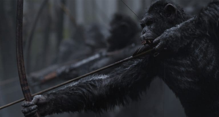 War for the Planet of the Apes [2017]: Ferocious, Raw and Poignant