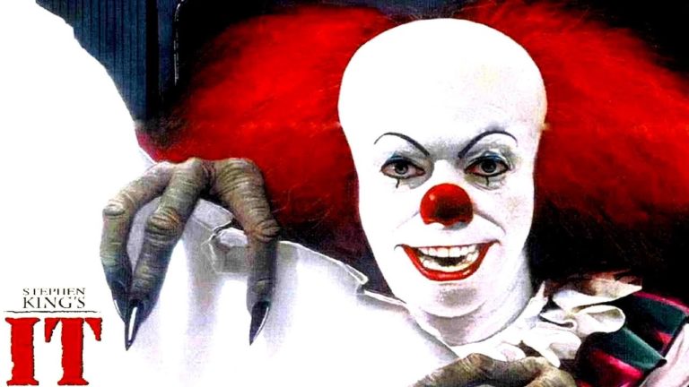 Stephen King’s It [1990]: Poorly Executed. Terribly Dated. Downright Forgettable.