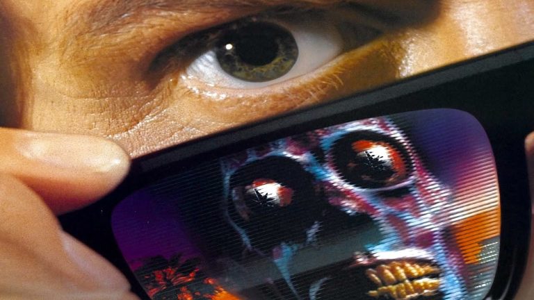 They Live [1988]: A Biting Satire On Modern Society
