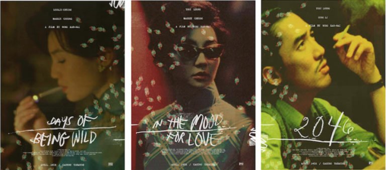 Wong Kar-Wai’s Love Trilogy
