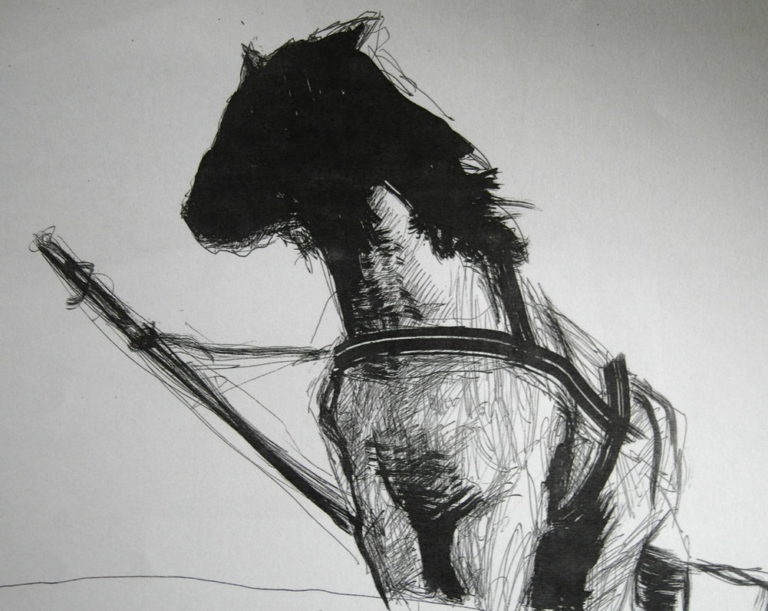 The Turin Horse [2011]: The Futility of Existence
