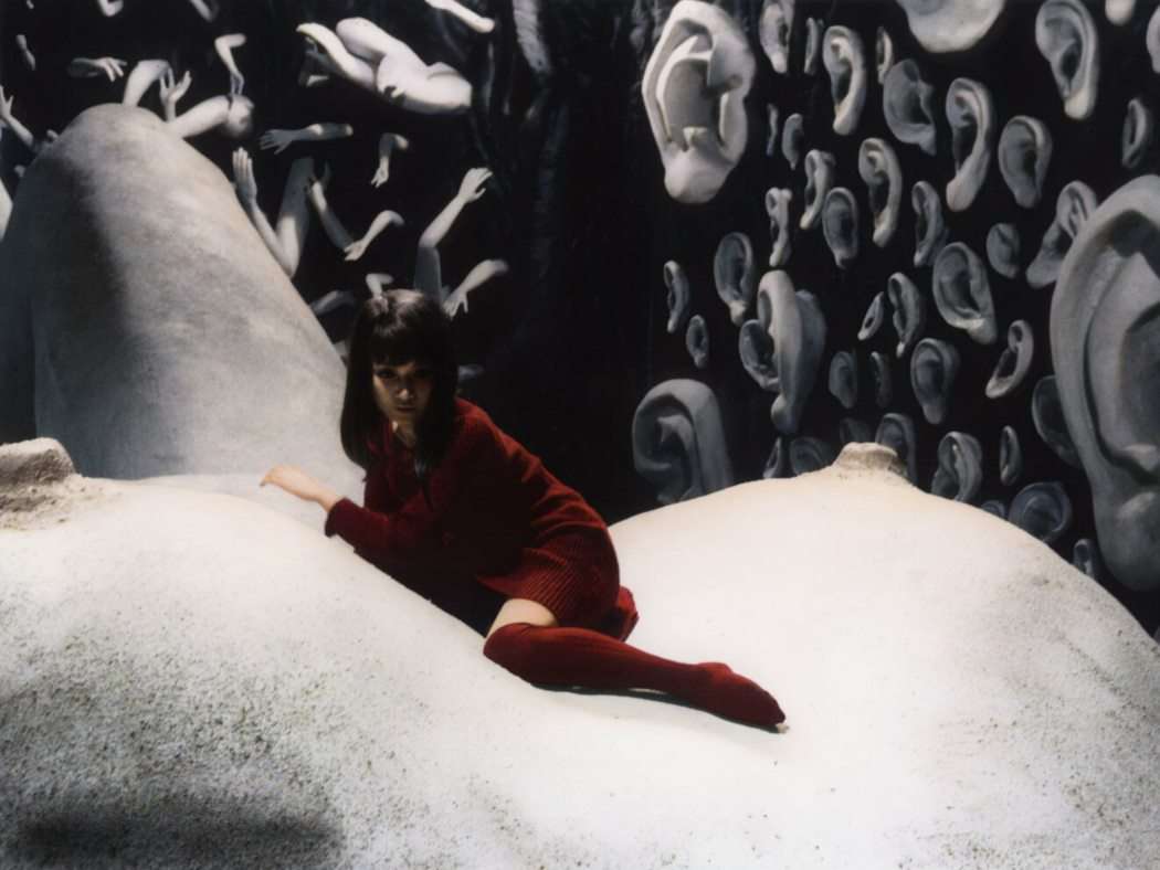 Blind Beast (1969)