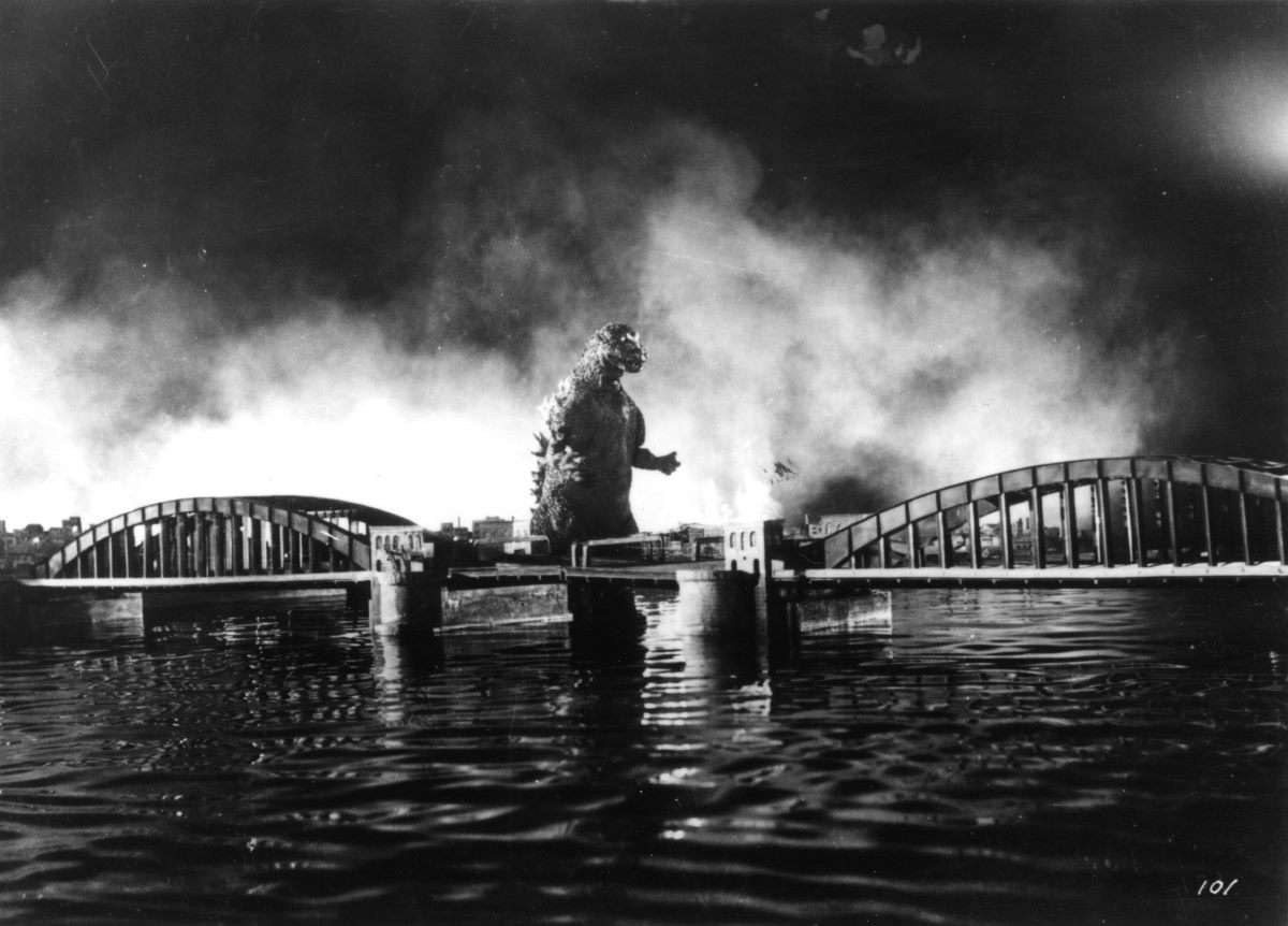 Gojira (1954)