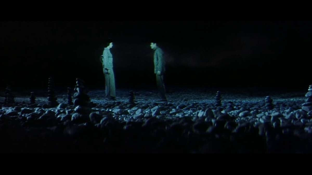 Jigoku (1960)_Japanese Horror Films