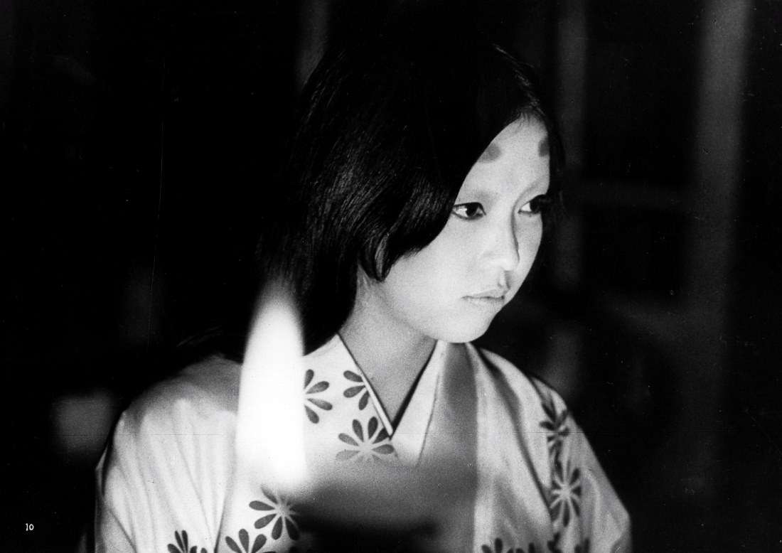 Kuroneko (1968)_Japanese Horror Films