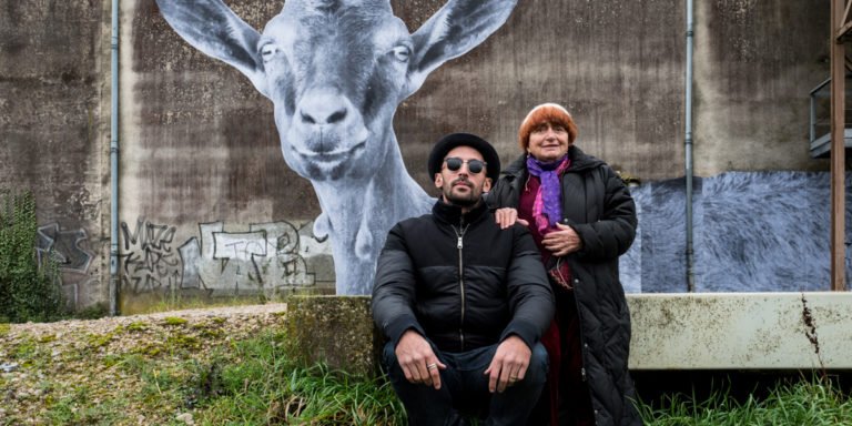 TIFF 2017: New Images & Clip From Agnès Varda & JR’s “Faces Places”