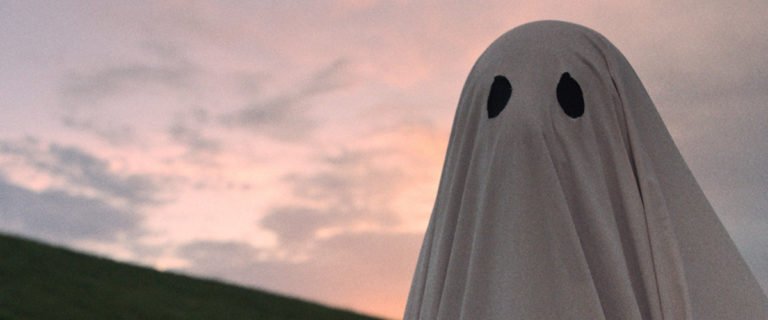 A Ghost Story [2017]: An Existential Poetry on Featherbed of Grief