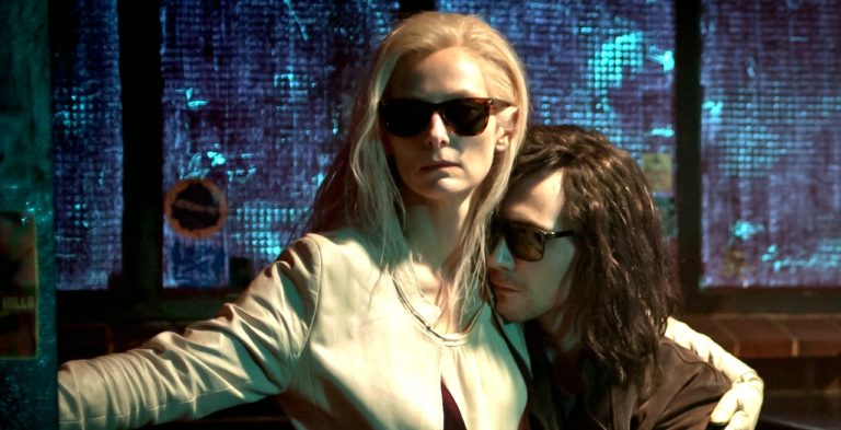 Only Lovers Left Alive [2013]: A Haunting & Hypnotic Mood Piece