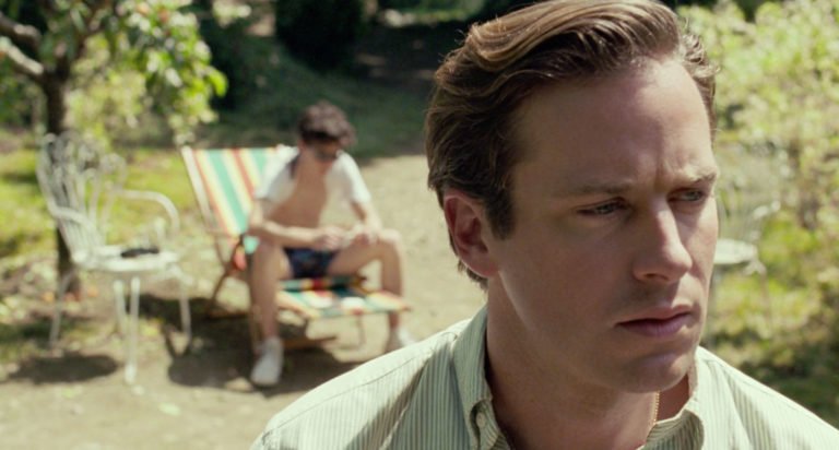 Call Me By Your Name [2017] ‘MAMI’ Review: A ripe celebration of first love!