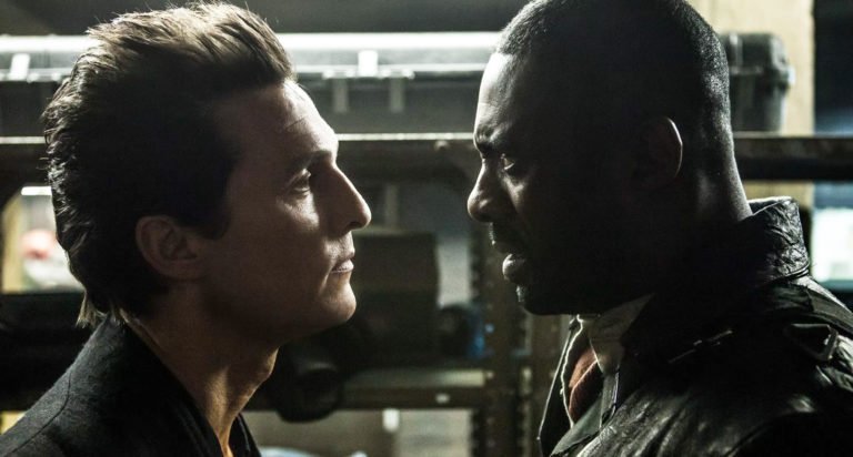 The Dark Tower [2017]: Bland. Banal. Boring.