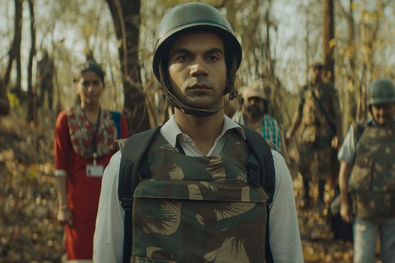 Newton (2017) Movie Review: The Story Of a Forgotten Community