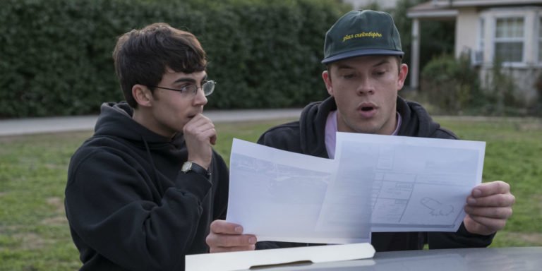 American Vandal (2017-) – A Hilarious Mockumentary Probing into the Thorny Issues of ‘True-Crime’ Docs