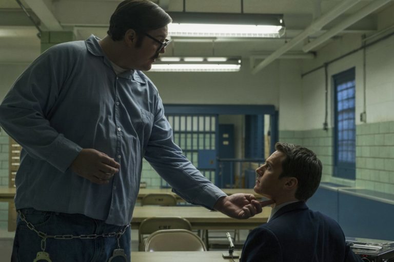 Mindhunter (2017-) – An Engrossing Crime Drama Series on the Phenomenon of Serial Murder