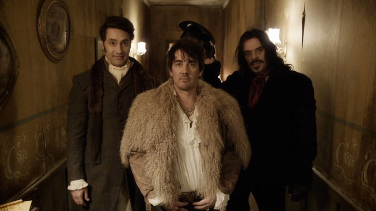 What We Do in the Shadows (2014): Hilarious! Hilarious! Hilarious!