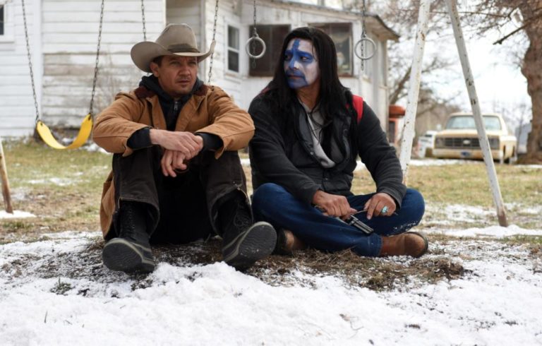 Wind River [2017] – A Simple Mystery Thriller Incorporated with Fine Emotional Terrain