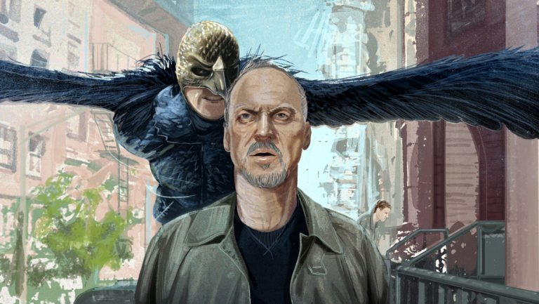 Birdman [2014]: “What is it, that you want in life?”