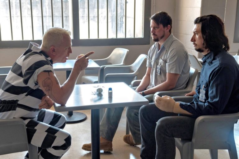 Logan Lucky [2017] – A Brisk Old-School Heist Flick