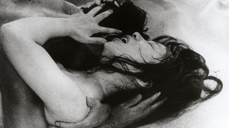 Woman in the Dunes (1964) – A Haunting Existential Masterpiece