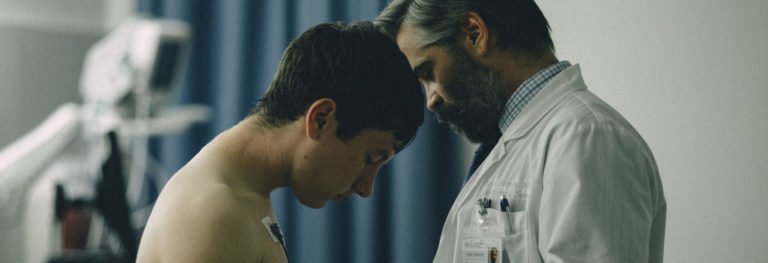 The Killing of a Sacred Deer [2017]: Revenge is a Dish Best Served Twisted
