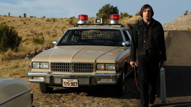 No Country for Old Men (2007)