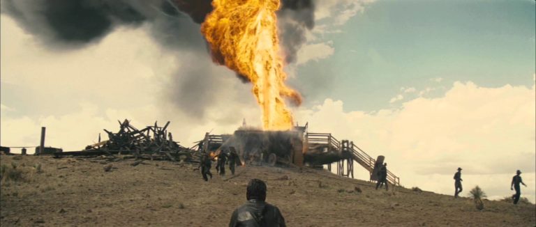 A Decade On: There Will Be Blood [2007]