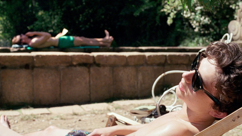 top 10 movies of 2017 - Call me by your name generic list - high on films