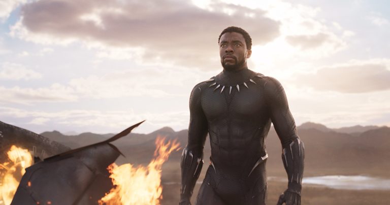 Black Panther [2018] : An Allegorical Representation of Afrofuturism