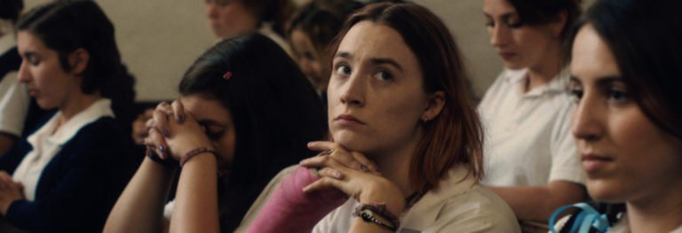 Lady Bird [2017] – The Making Of A Woman Who Named Herself