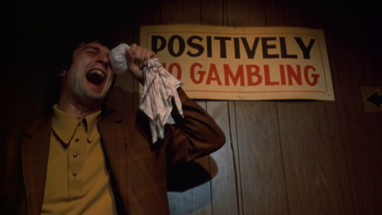 Lookback on Scorsese: Mean Streets [1973]