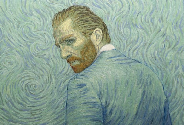 Loving Vincent [2017]: Re-imagining the Last Days of a Tortured, Misunderstood Artist