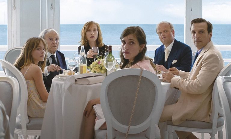 Happy End [2017]: A Lackluster Drama with Sporadic Moments of Brilliance