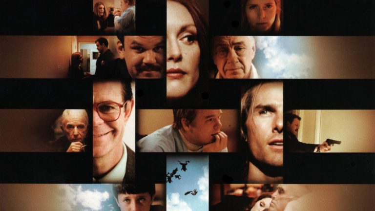 Magnolia [1999]: An exhaustively detailed & extensively refined study of the human condition