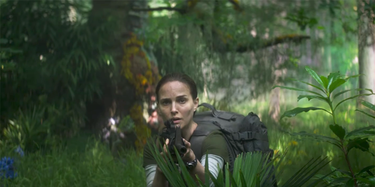 Annihilation [2018] – An Ultimately Disappointing Take on a Bewitching Sci-Fi Premise