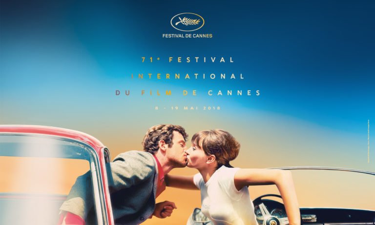 Official Poster for Cannes 2018 Pays Tribute To Godard’s ‘Pierrot Le Fou’