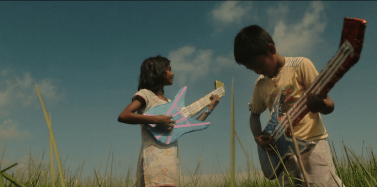 Village Rockstars [2017]: Filmmaking Finds a Way