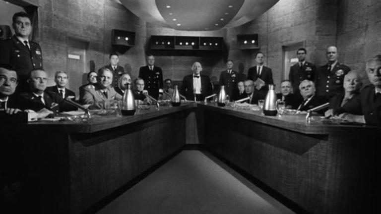 Lookback on Lumet: Fail-Safe [1964]
