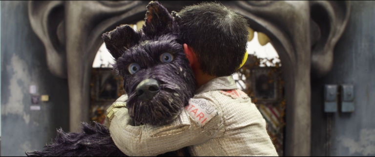 Isle of Dogs Review [2018]: Creating resonance through a language barrier