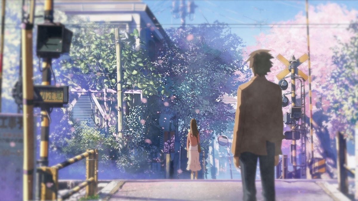 5 Centimeters per Second (2007) Movie