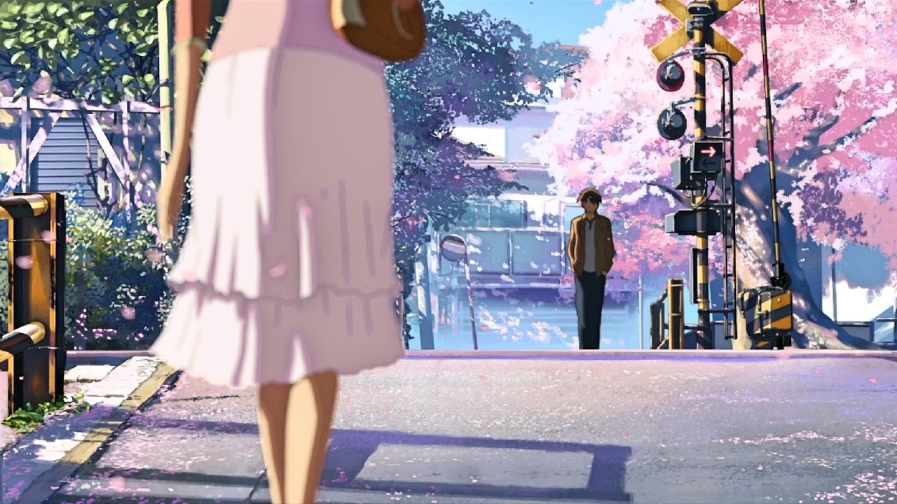 5 Centimeters Per Second 07 A Gorgeously Rendered Tale Of Young Love Yearning Desires High On Films