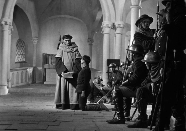 The Passion of Joan of Arc [1928]: Every Bit Worthy Of Its Legendary Status