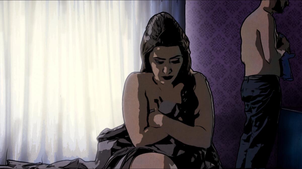 Tehran Taboo (2018) Movie