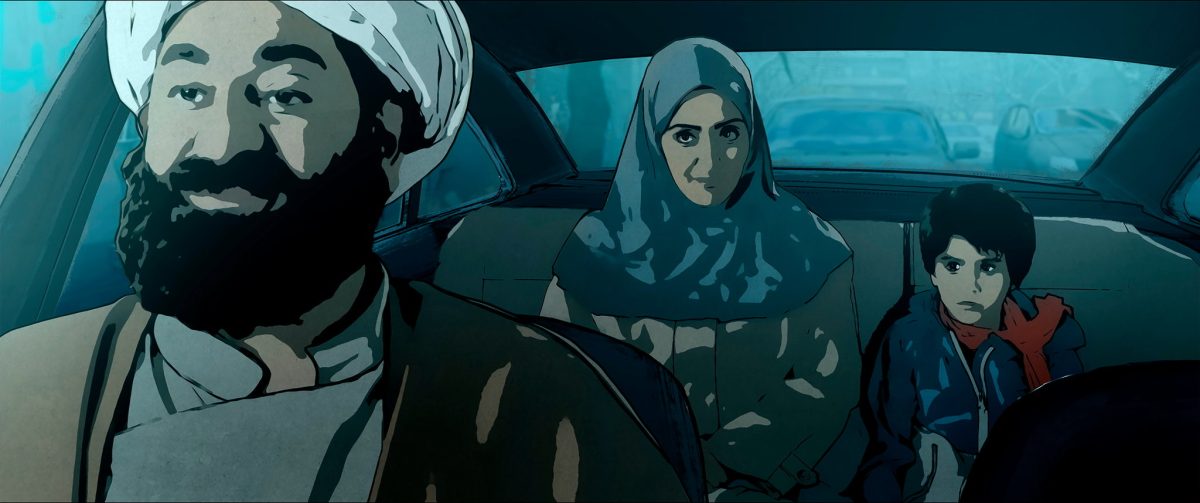 Tehran Taboo (2018) Movie