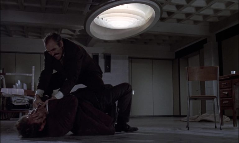 Lookback on Lumet: The Offence [1973]