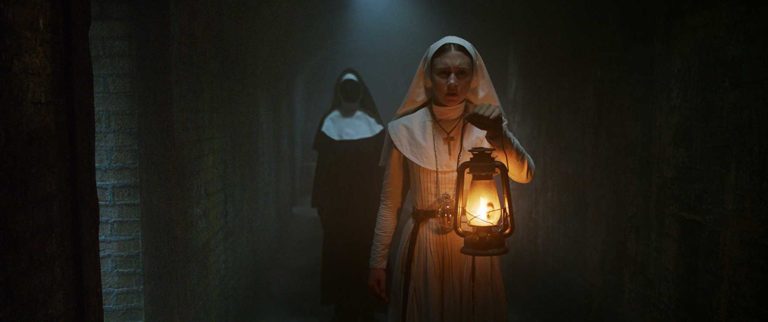The Nun [2018]: A Lackluster Spin-off That Sinks Into Its Mediocrity