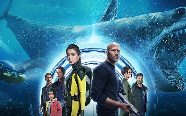 The Meg (2018) – Exactly What You Expected!