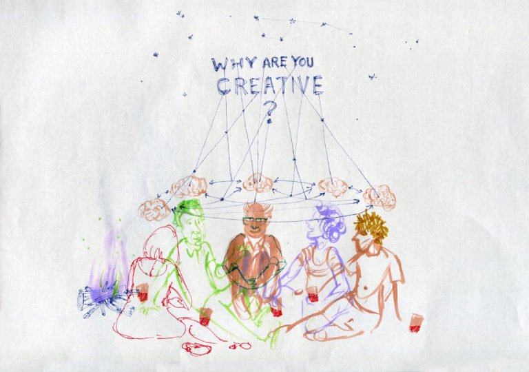 Why Are We Creative? [2018]: ‘Venice Film Festival’ Review