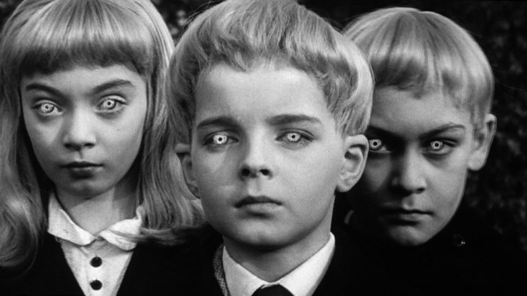 Village of the Damned [1960] Review: Beware The Stare That Bewitches!