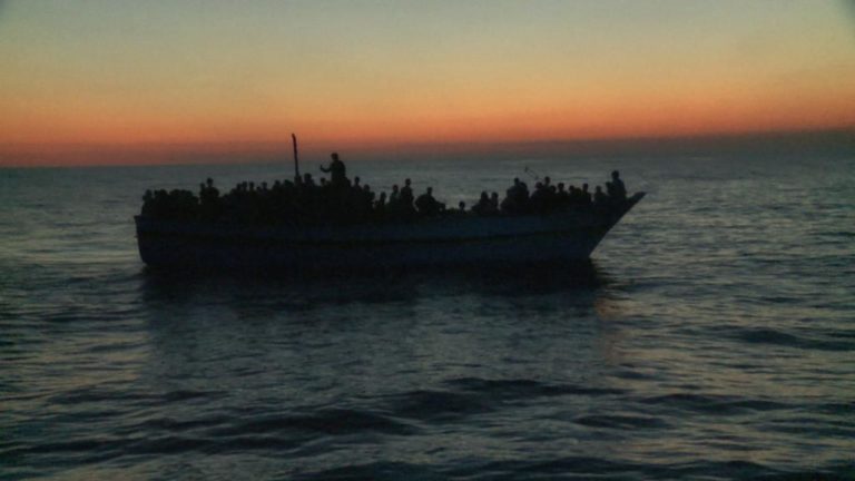 Eldorado [2018]: ‘BFI-LFF’ Review – A Potent and Unflinching Look at the Economics of the Refugee Crisis